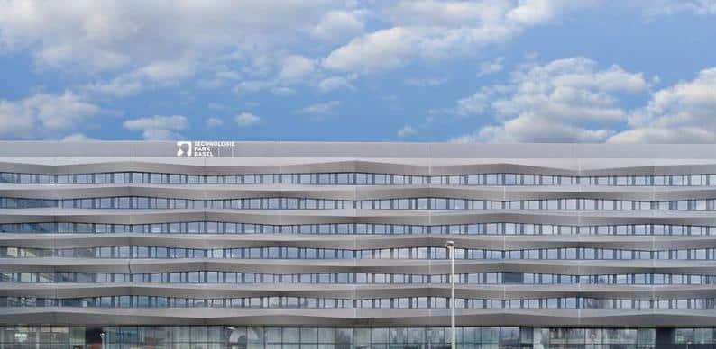 Technologiepark Basel celebrates its role as a driver of innovation