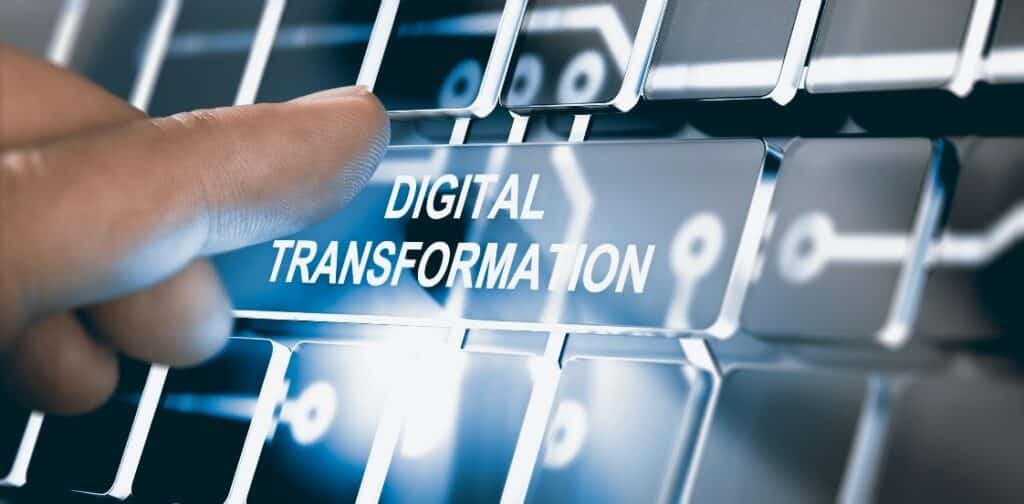 Technology Circle: Recommended concepts, components and methodologies of transformation strategies